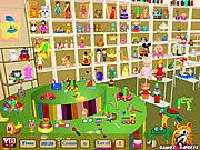 Children Toy Shop