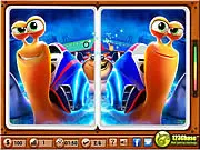 Turbo - Spot the Difference