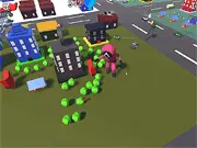 Chaos In The City