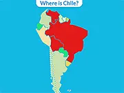 Countries of South America