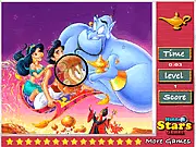 Aladdin Hidden Stars