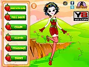 Strawberry Dressup