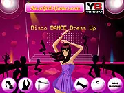 Dress Up Disco Style