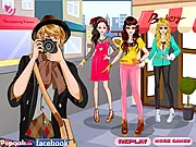 Street Snap-Cute Princess Style