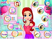 Birthday Girl Makeover