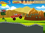 Ben10 Monster Truck