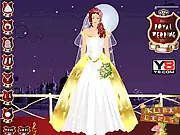 Kubi Royal Wedding