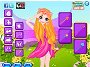 Elegant Flower Fairy