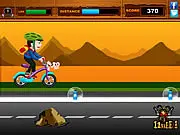 Smart Boy Ride