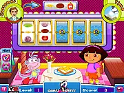 Dora Sandwich Shop