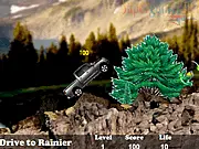 Drive to Rainier