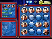 Superman Memory Balls Game