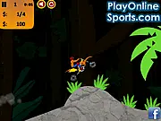 Jungle Dirt Bike