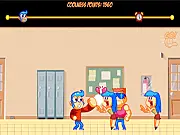Cool-Fu Master