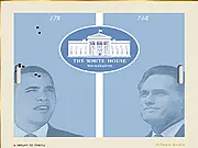 Obama versus Romney