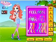 Royal Apple White Dressup