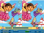 Cute Dora Difference
