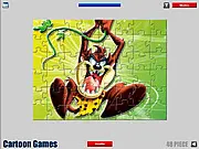 Taz Jigsaw