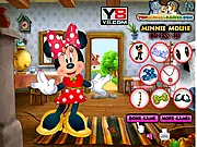 Minnie Mouse Dressup