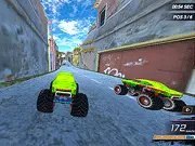 Monster Truck Extreme Racing