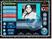 Leaders Quiz game