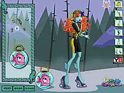 Lagoona and Gil Dress up