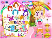 Candyland Doll