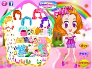 Cute Candyland Doll