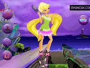 Stella Girl Dress Up 