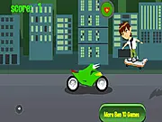 Ben 10 Skateboard