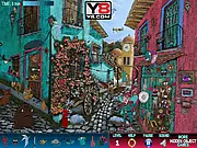 Street of Dreams - Hidden Objects