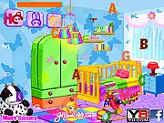 Bedroom Hidden Alphabets