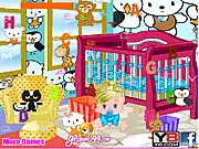 Baby's Room Hidden Alphabets