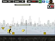 Shadow Runner