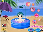 Summer Baby Caring