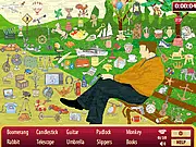 Four Seasons Hidden Objects