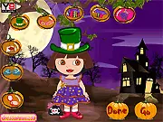 Dora Halloween