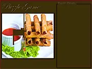 Tasty puzzle