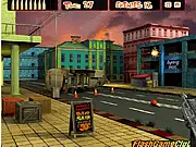 Endless Zombie Shootout