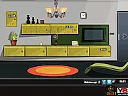 Antique House Escape