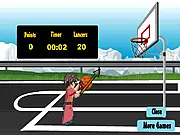 Bakugan Basketball