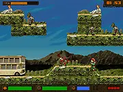 Zombie Rescue Squad