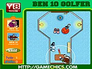 Ben 10 Golf At Home