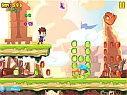 Crazy Running 1