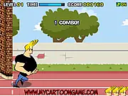 Johnny Bravo New Challenge