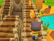 Cat Runner