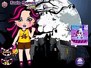 Monster Baby Dressup