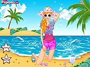 Beach Fashion Pure Beauty