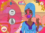 Tiana's Fabulous Makeover