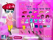 In my Pink Room